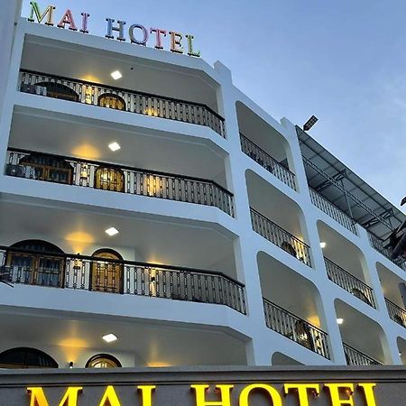 Mai Hotel Vung Tau Esterno foto